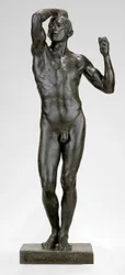 Das Zeitalter der Bronze, 1876-77
